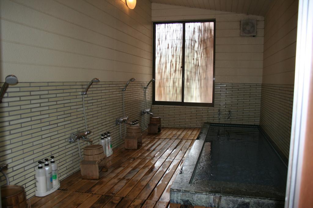 Shinpuro Hotel Miyazu Eksteriør billede