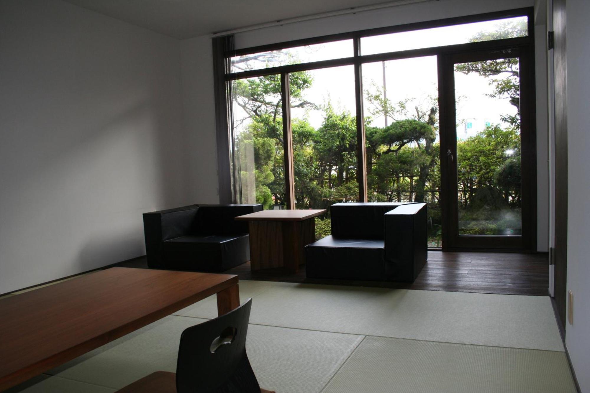 Shinpuro Hotel Miyazu Eksteriør billede
