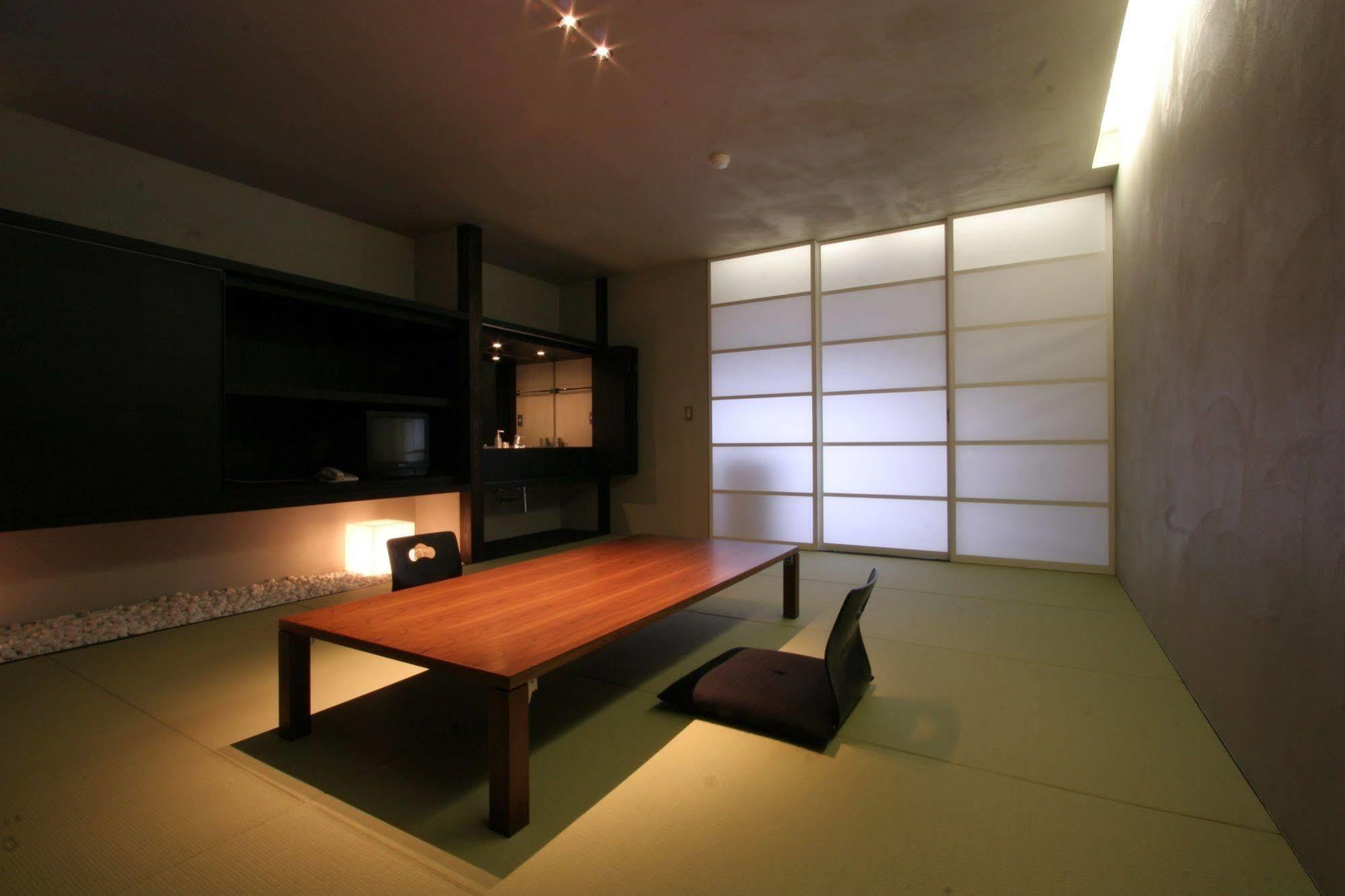 Shinpuro Hotel Miyazu Eksteriør billede