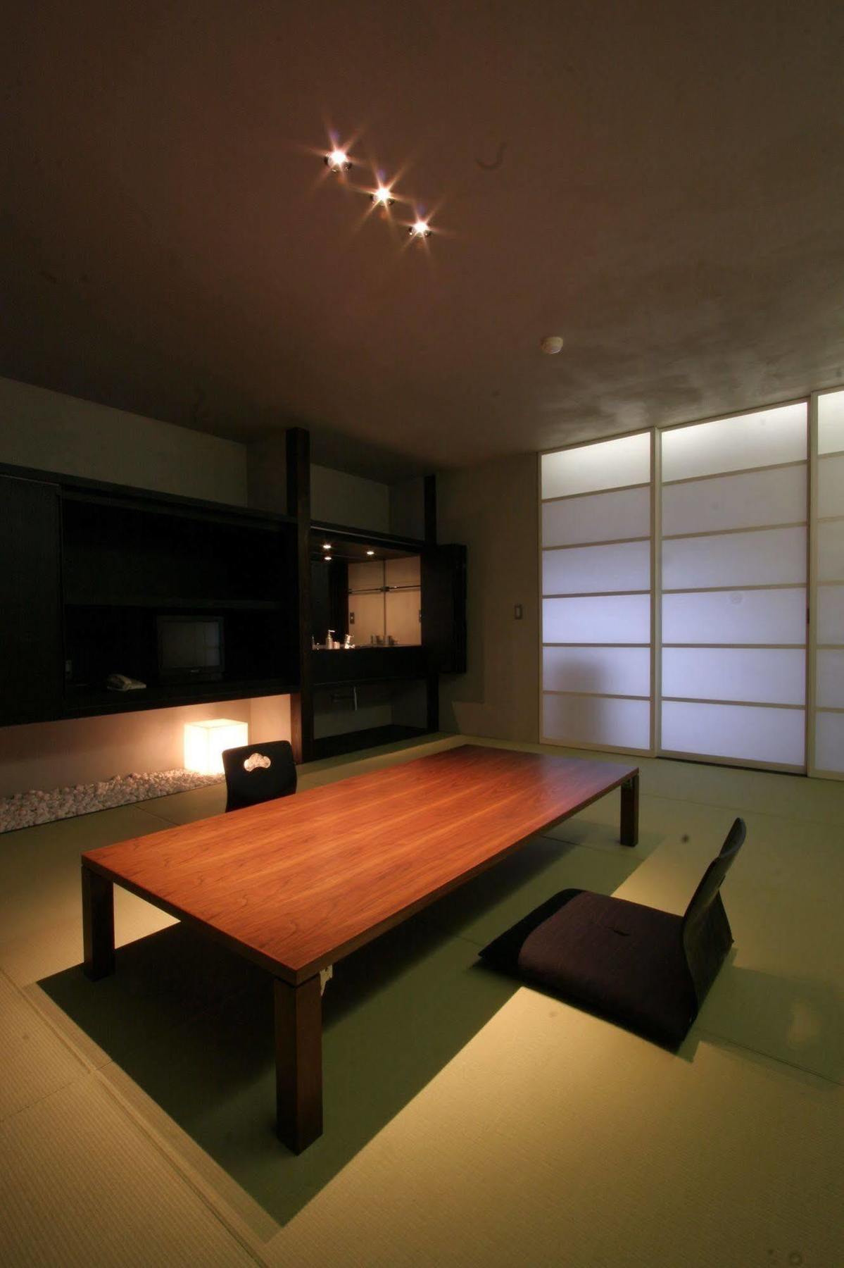 Shinpuro Hotel Miyazu Eksteriør billede