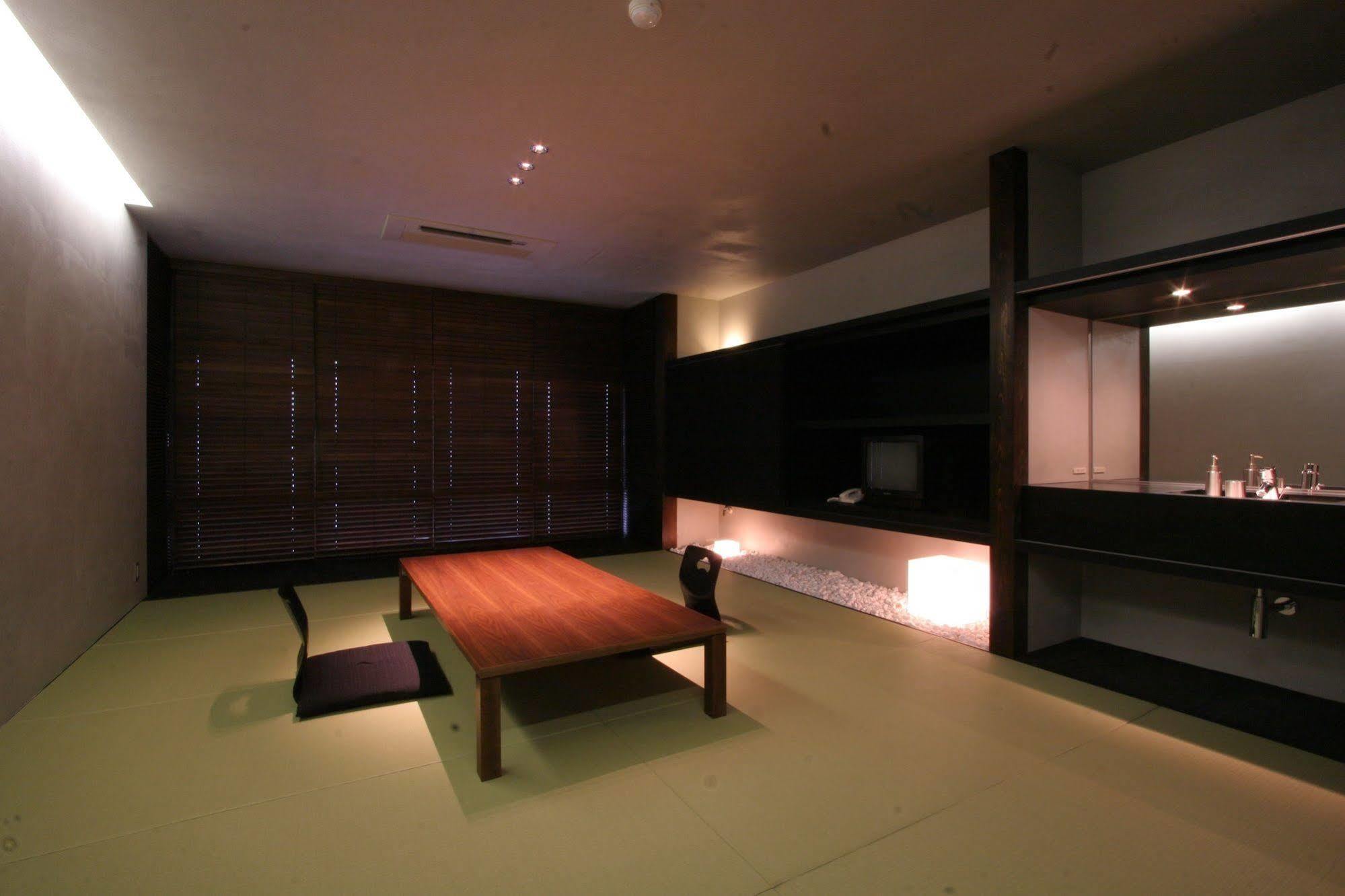 Shinpuro Hotel Miyazu Eksteriør billede