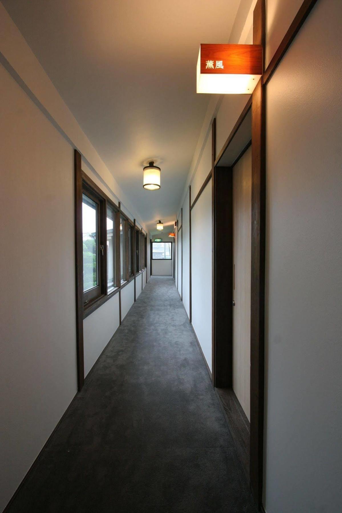 Shinpuro Hotel Miyazu Eksteriør billede