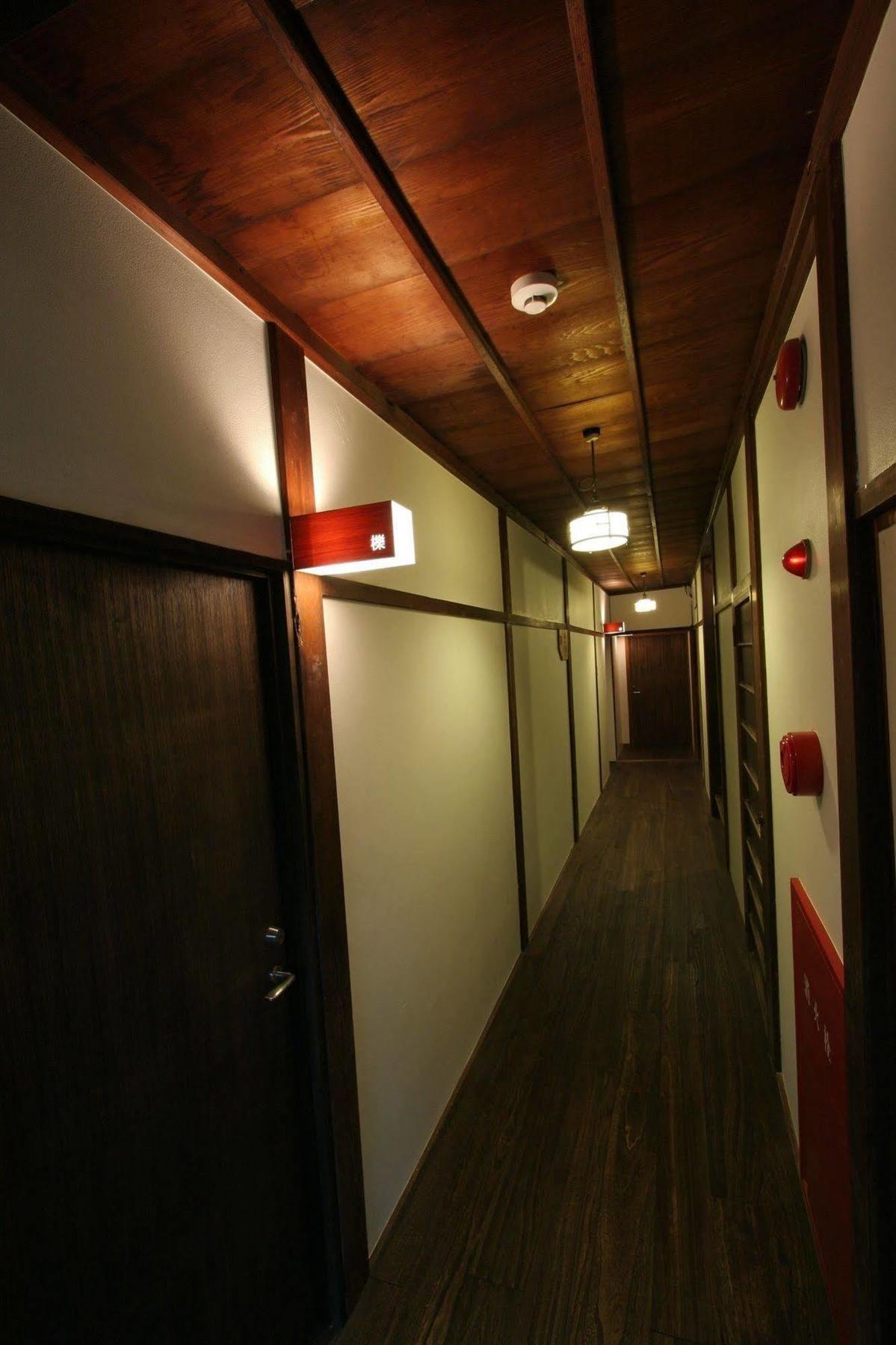 Shinpuro Hotel Miyazu Eksteriør billede