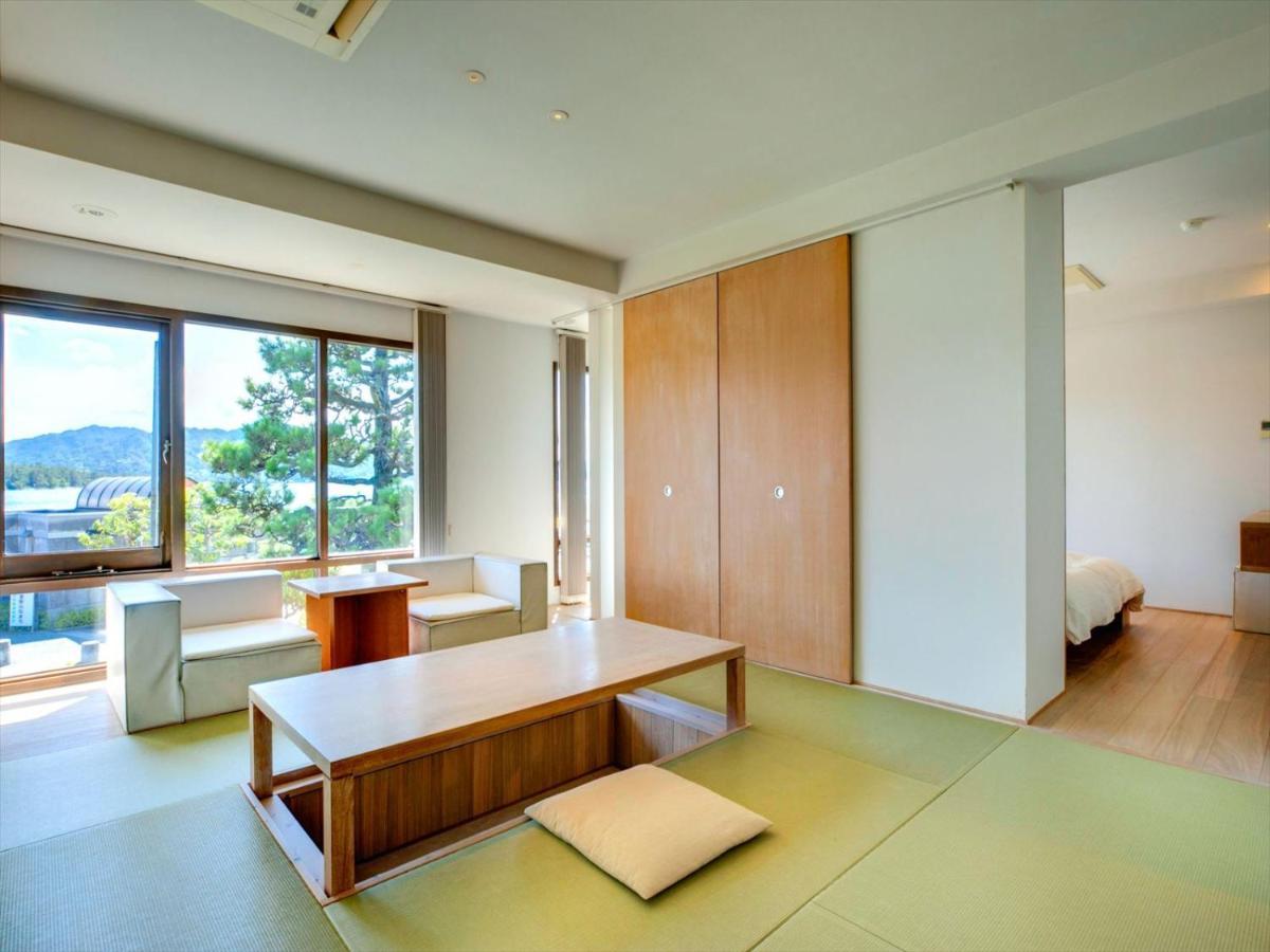 Shinpuro Hotel Miyazu Eksteriør billede