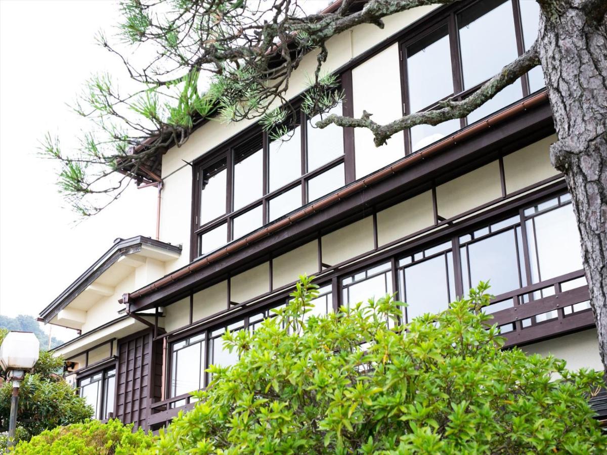 Shinpuro Hotel Miyazu Eksteriør billede