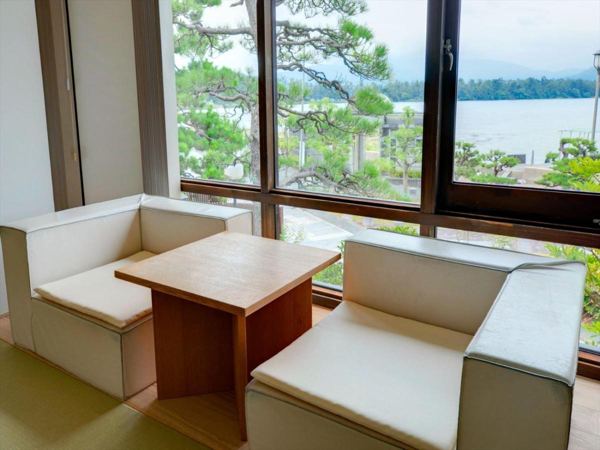 Shinpuro Hotel Miyazu Eksteriør billede