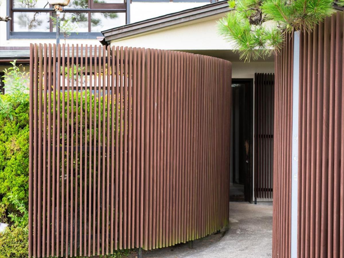Shinpuro Hotel Miyazu Eksteriør billede