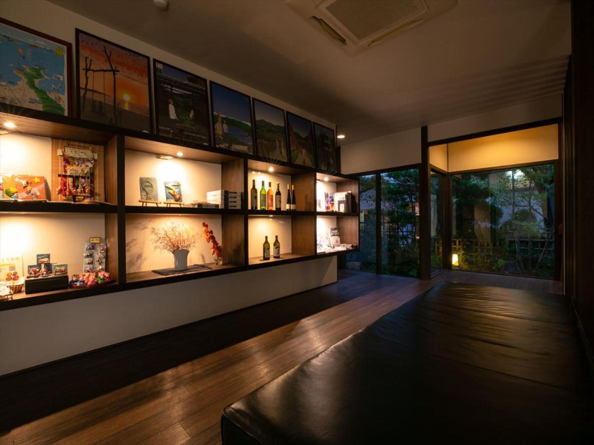 Shinpuro Hotel Miyazu Eksteriør billede