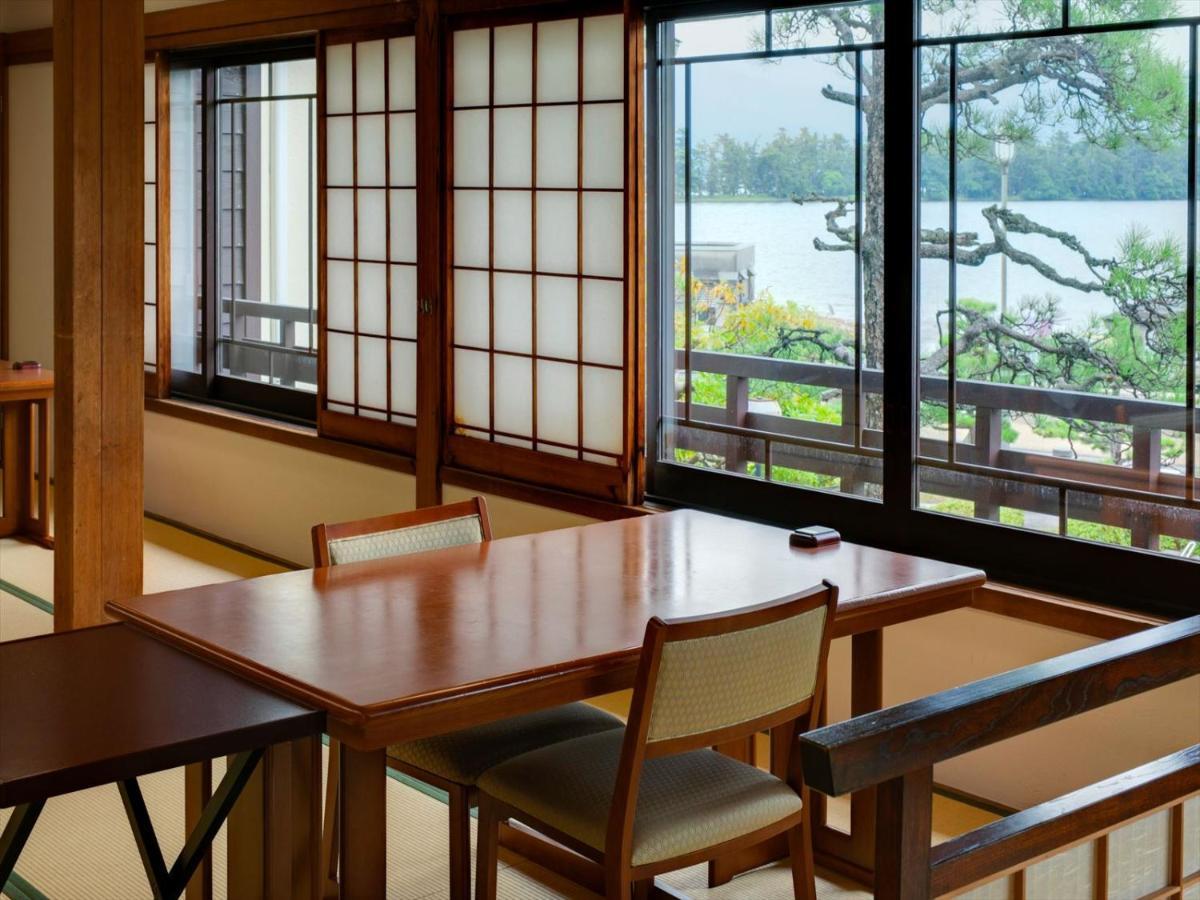 Shinpuro Hotel Miyazu Eksteriør billede