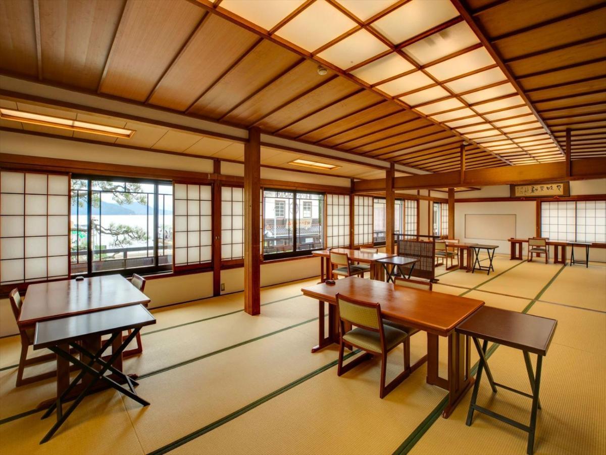 Shinpuro Hotel Miyazu Eksteriør billede