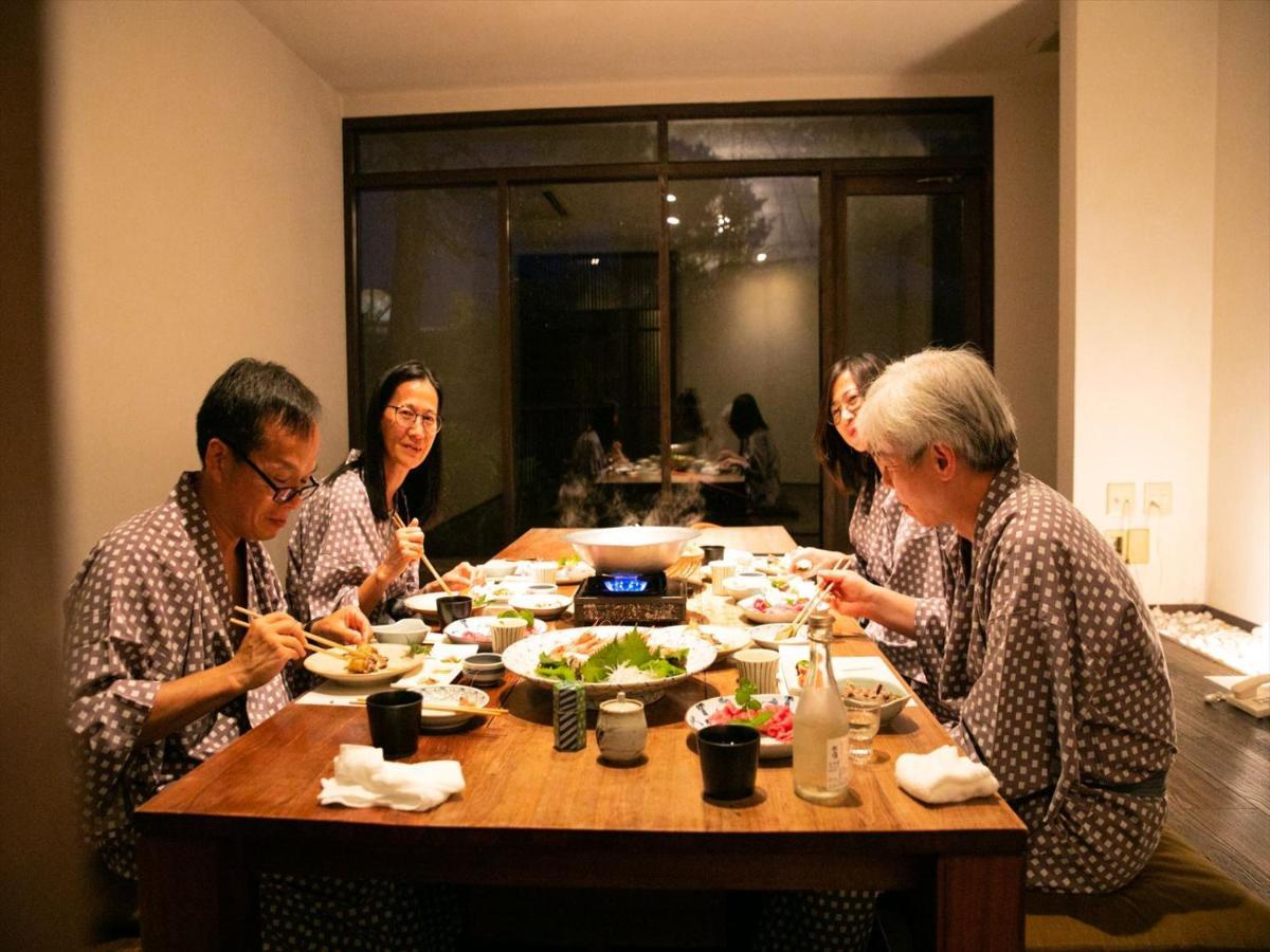 Shinpuro Hotel Miyazu Eksteriør billede