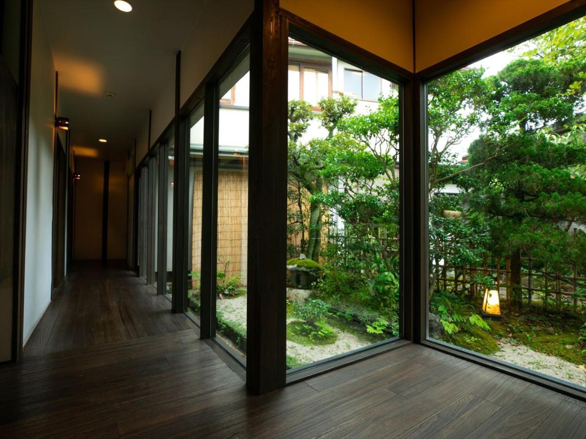 Shinpuro Hotel Miyazu Eksteriør billede