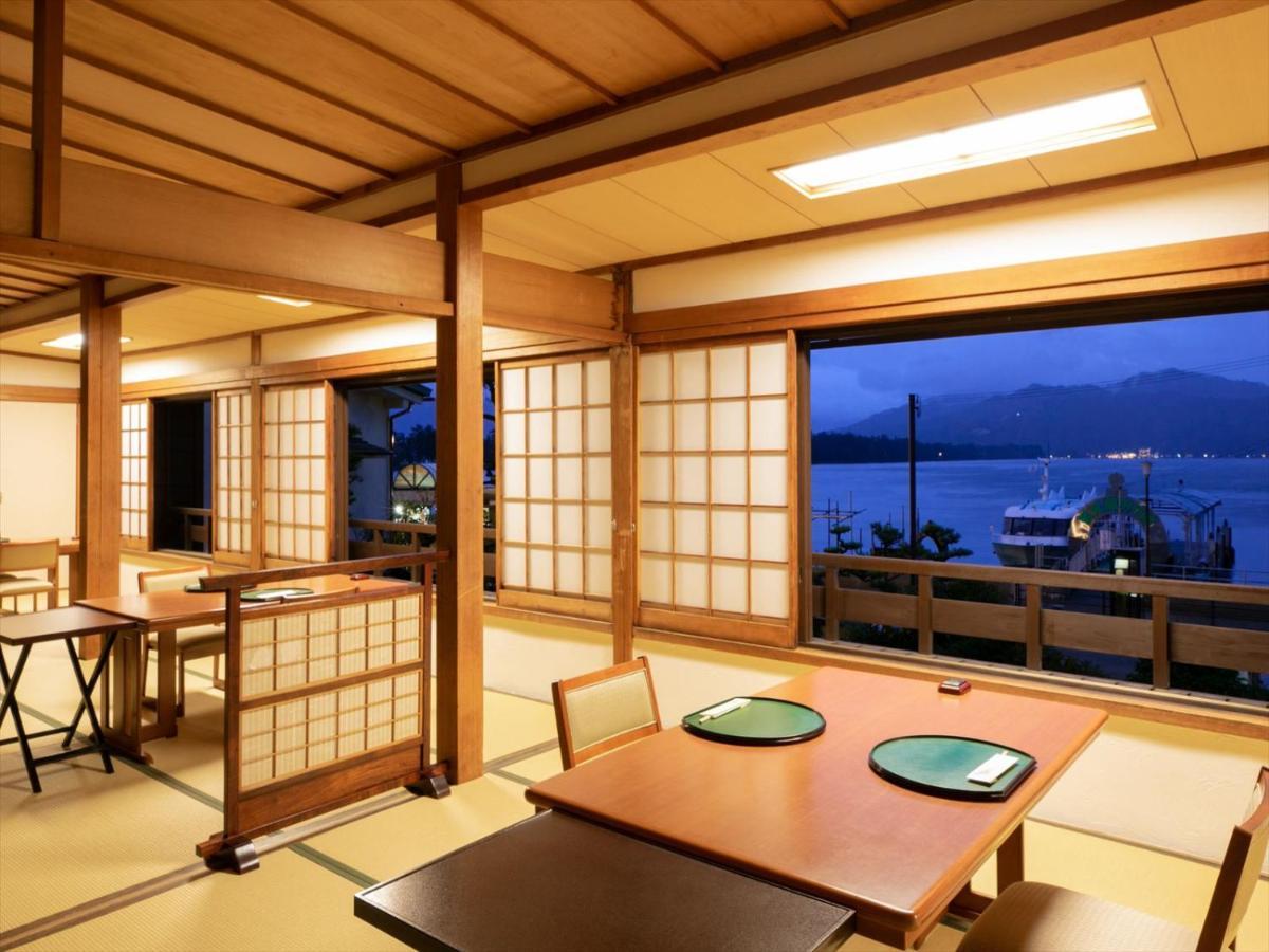 Shinpuro Hotel Miyazu Eksteriør billede