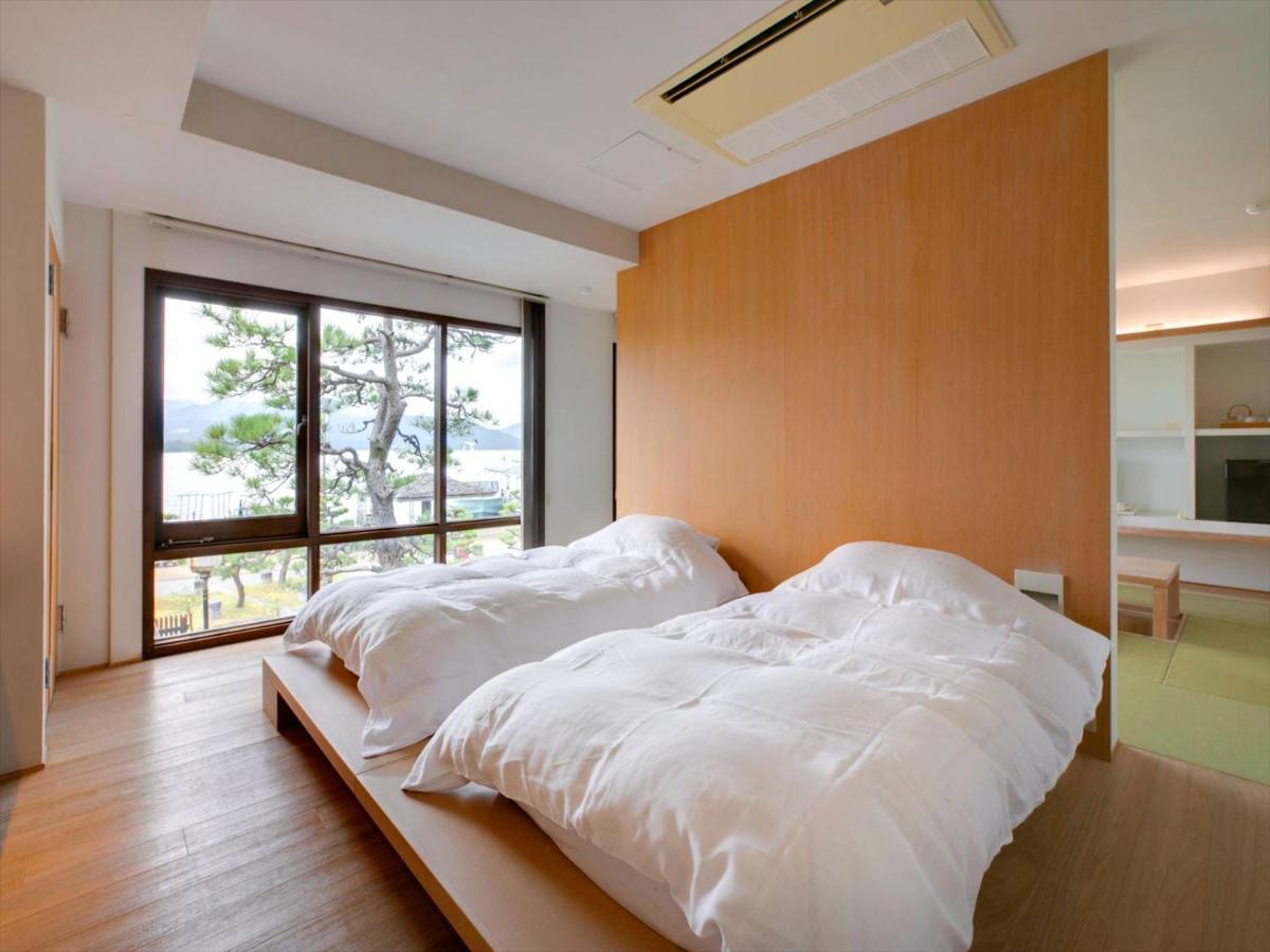 Shinpuro Hotel Miyazu Eksteriør billede