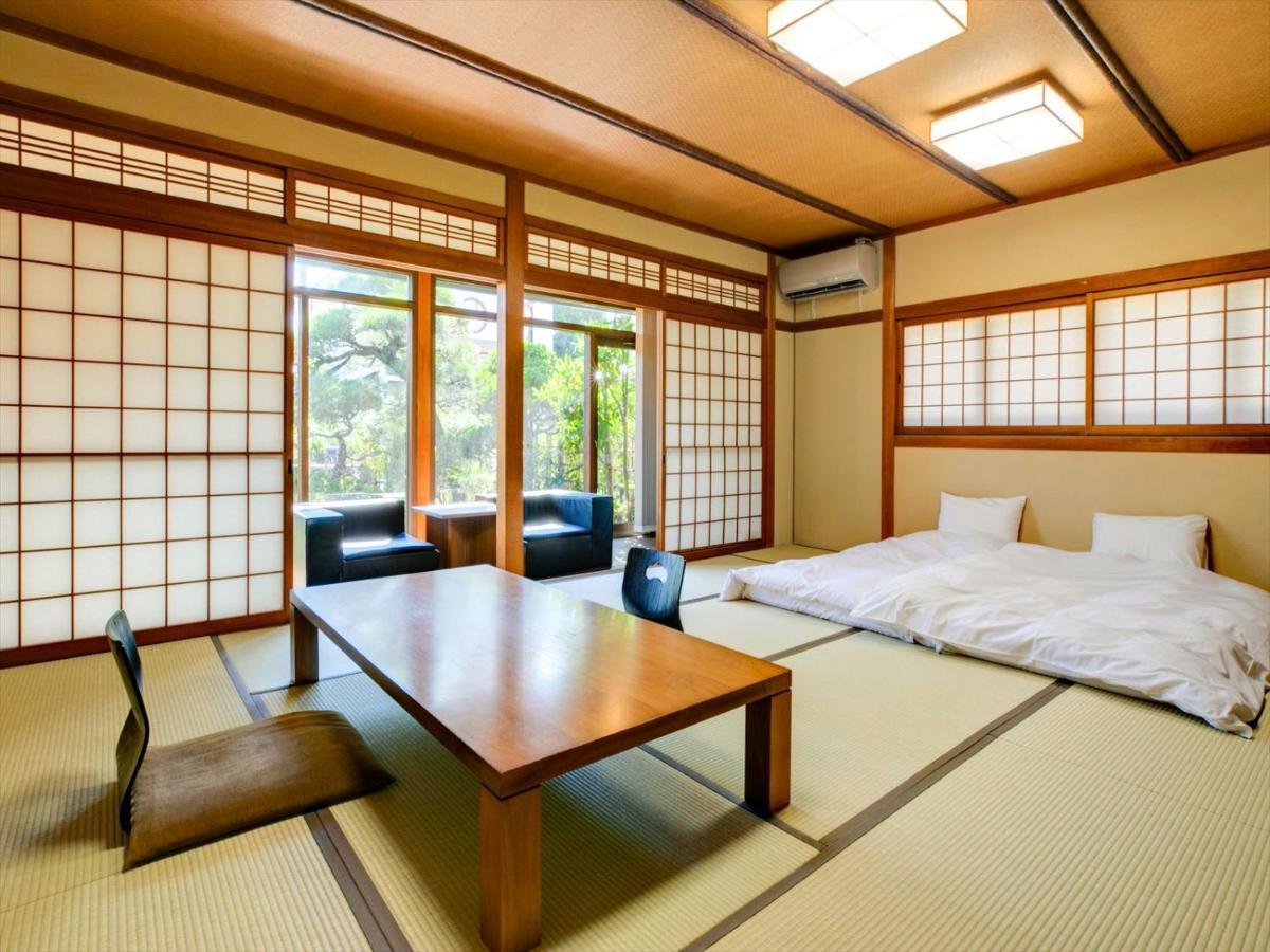 Shinpuro Hotel Miyazu Eksteriør billede