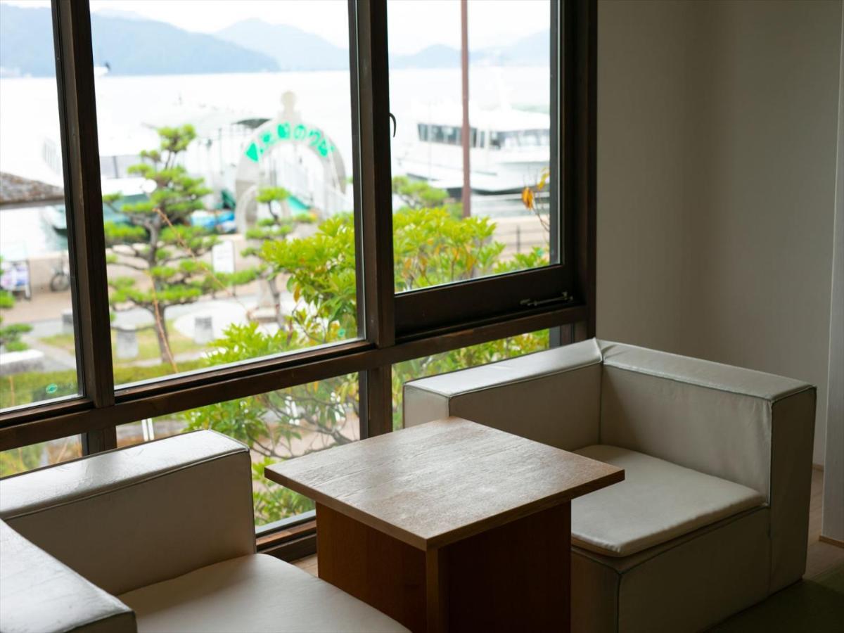 Shinpuro Hotel Miyazu Eksteriør billede
