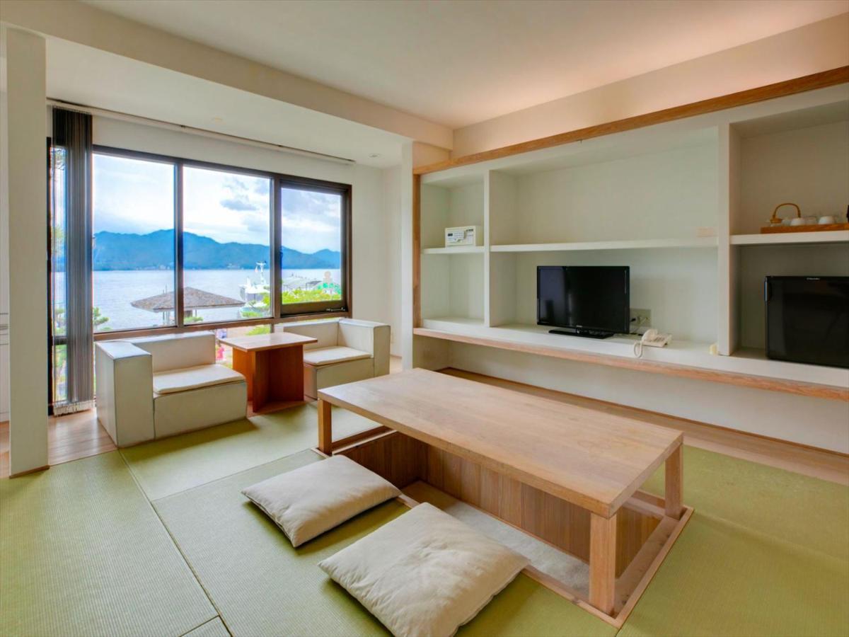 Shinpuro Hotel Miyazu Eksteriør billede