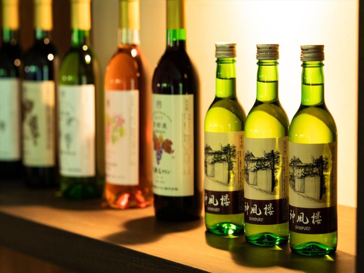 Shinpuro Hotel Miyazu Eksteriør billede