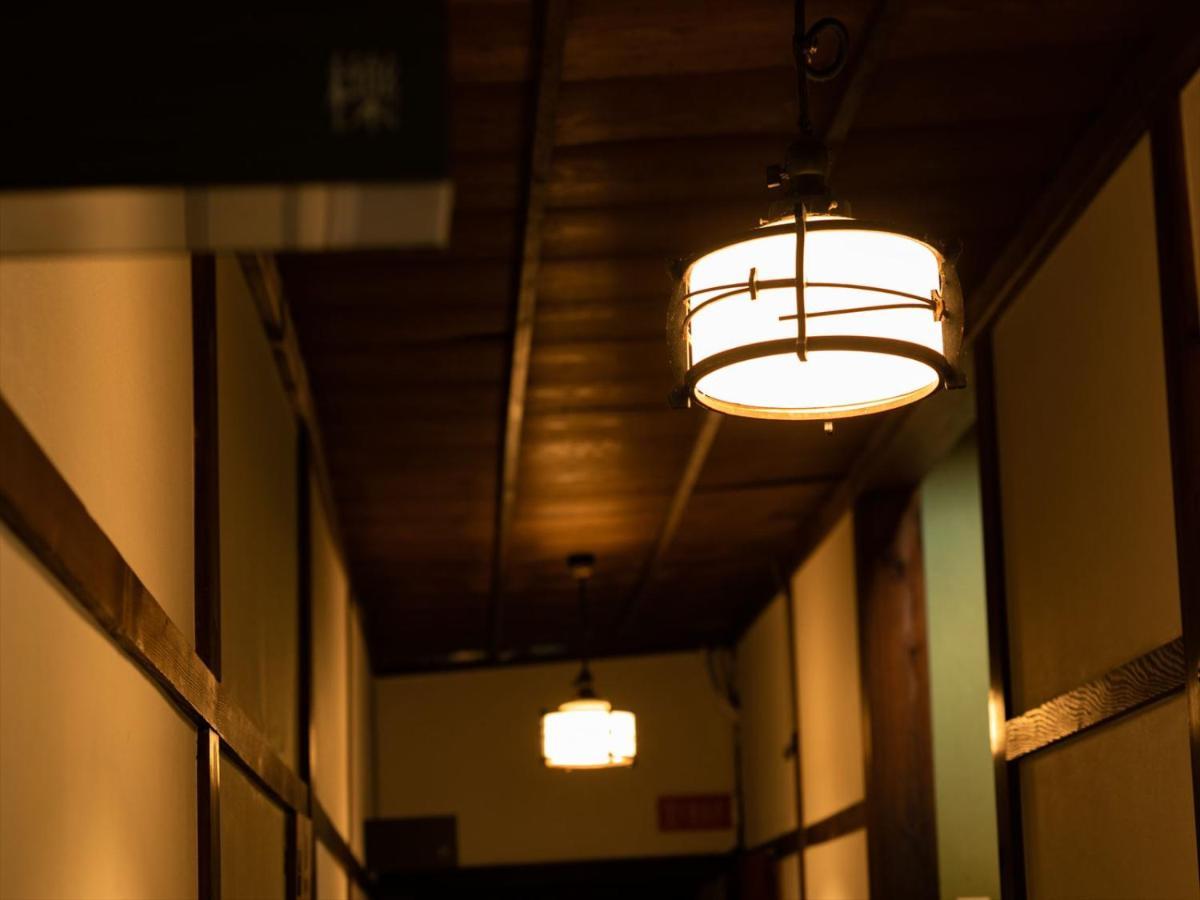 Shinpuro Hotel Miyazu Eksteriør billede
