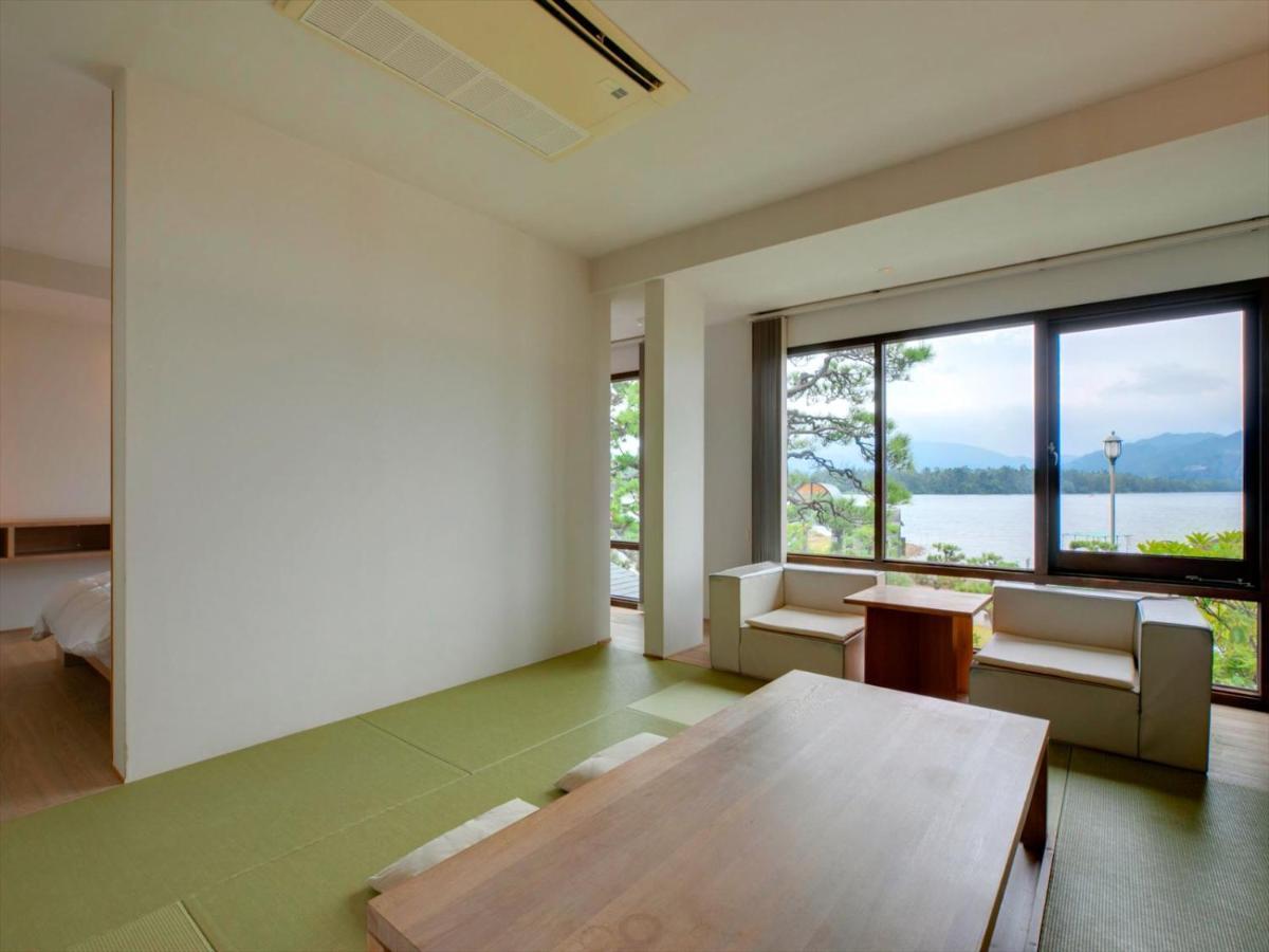 Shinpuro Hotel Miyazu Eksteriør billede