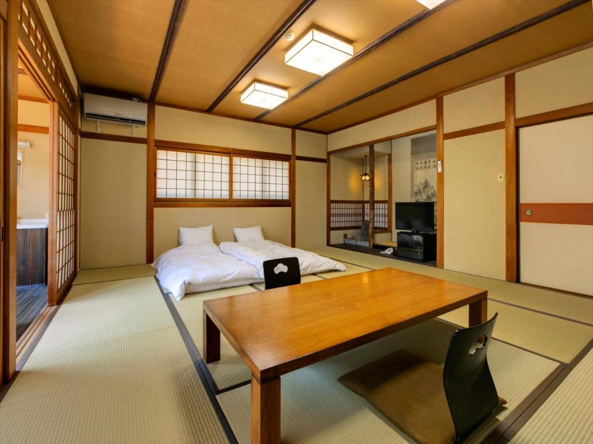 Shinpuro Hotel Miyazu Eksteriør billede