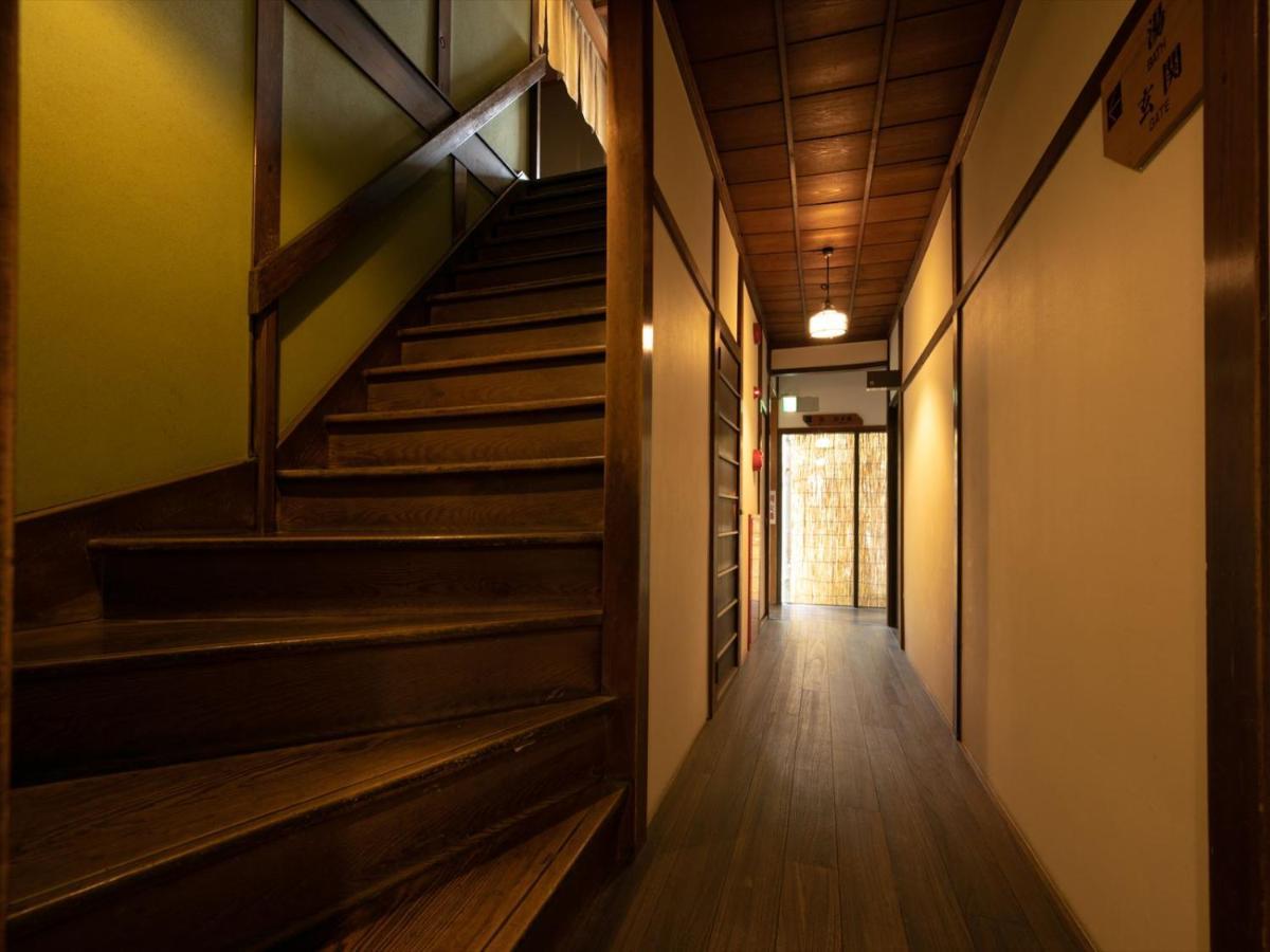 Shinpuro Hotel Miyazu Eksteriør billede